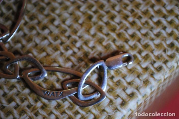 Joyeria: OCASION Pulsera de PLATA marca Ingles WATX. - Foto 8