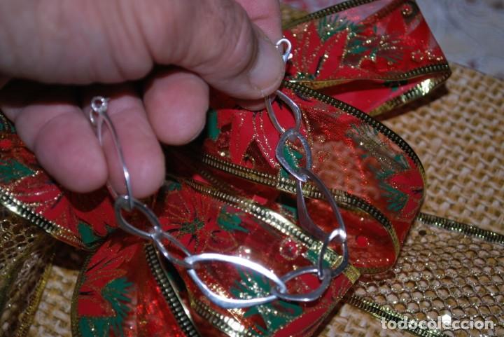 Joyeria: OCASION Pulsera de PLATA marca Ingles WATX. - Foto 10
