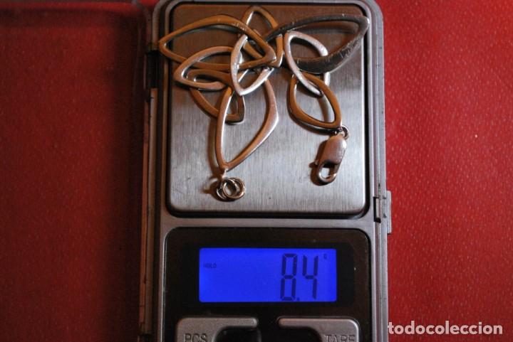 Joyeria: OCASION Pulsera de PLATA marca Ingles WATX. - Foto 12