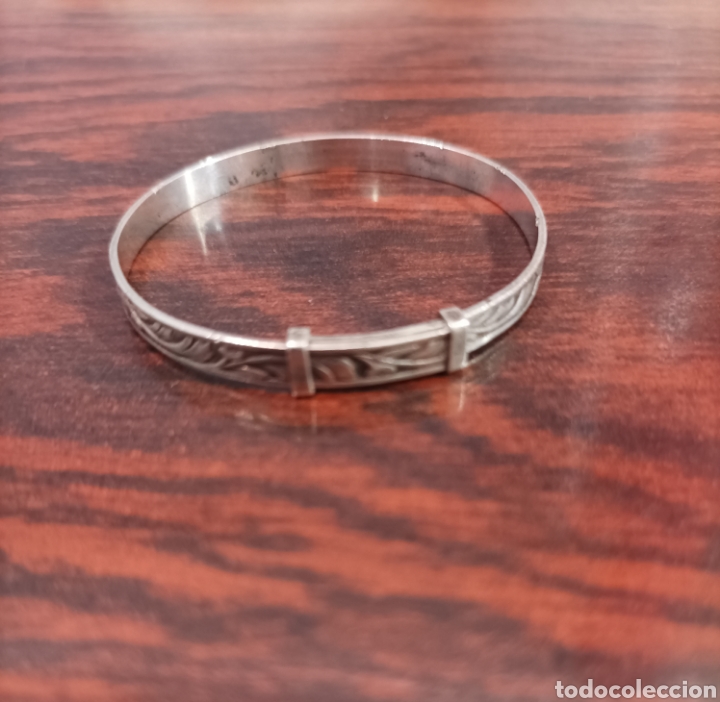 Joyeria: Pulsera beb&eacute; vintage a&ntilde;os 50 - Foto 1
