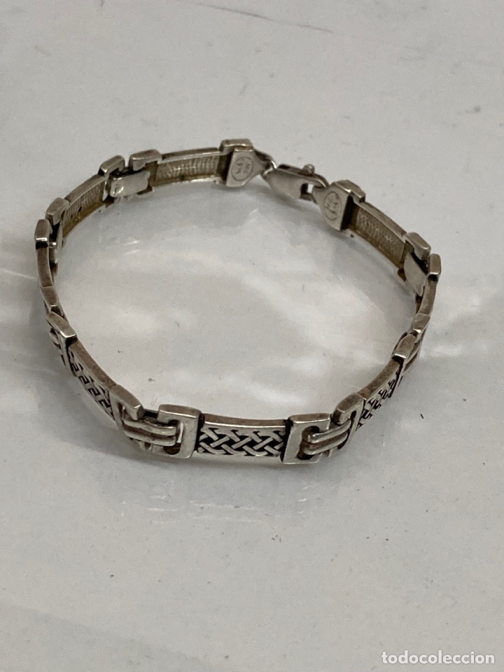 Joyeria: Pulsera de plata - Foto 1