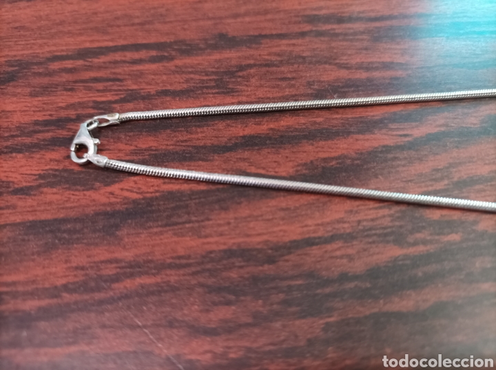 Joyeria: Cadena de plata - Foto 2