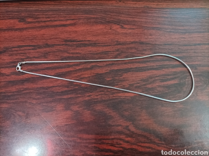 Joyeria: Cadena de plata - Foto 1