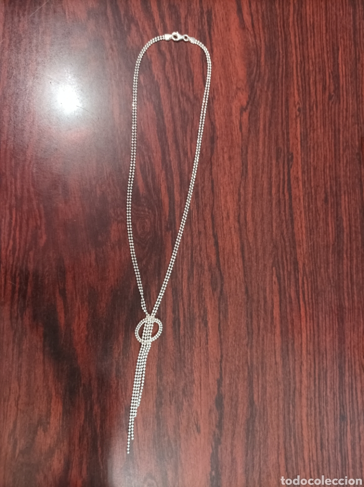 Joyeria: Gargantilla de Plata - Foto 1