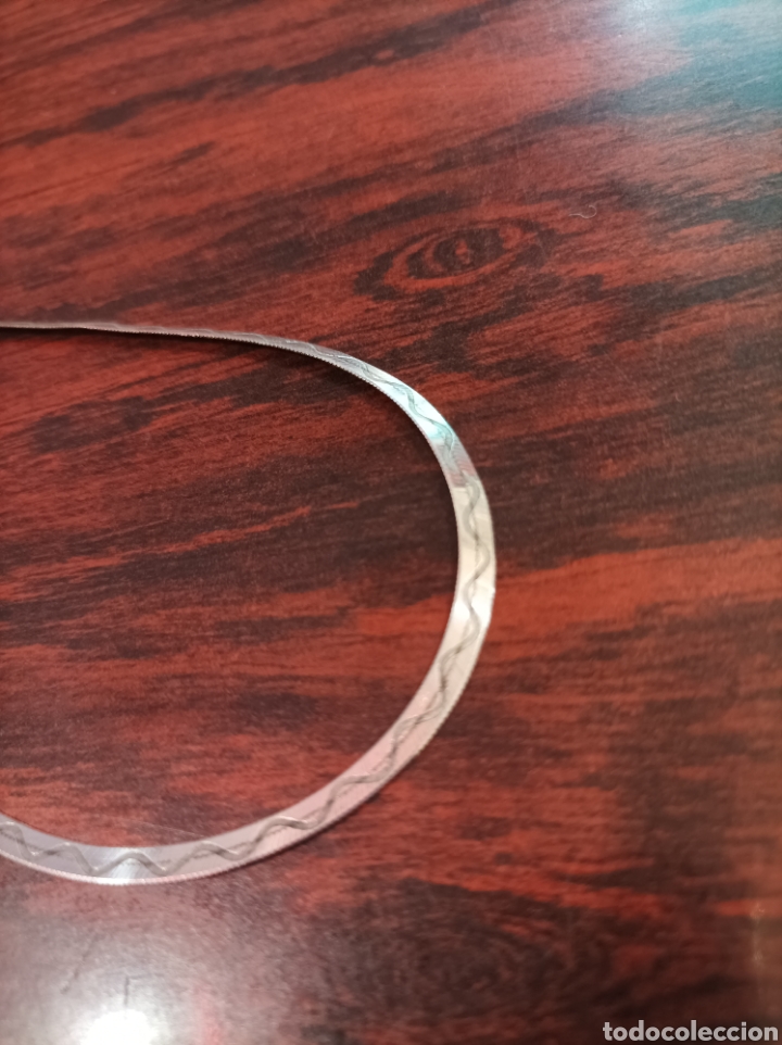 Joyeria: Gargantilla de Plata - Foto 3