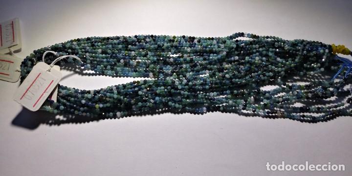 Joyeria: TIRAS DE TURMALINA AZUL EN BOLA - Foto 1