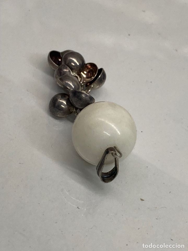 Joyeria: Colgante de plata - Foto 1