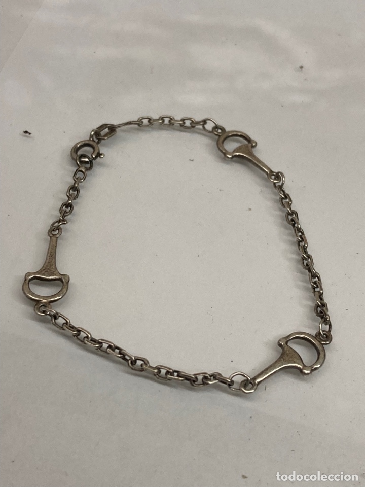 Joyeria: Pulsera de plata - Foto 1