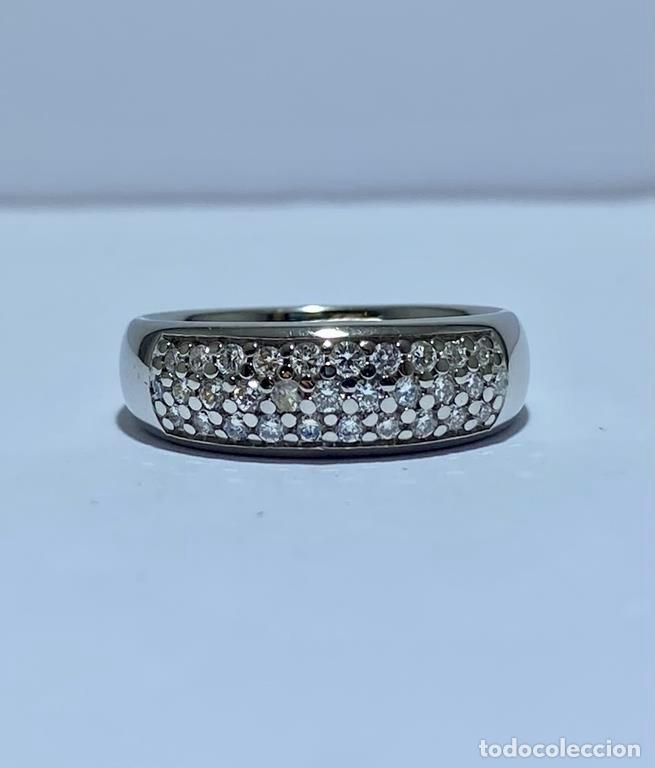 Joyeria: Anillo con diamantes - Foto 1
