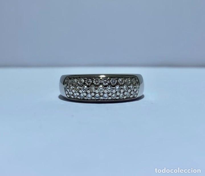 Joyeria: Anillo con diamantes - Foto 2