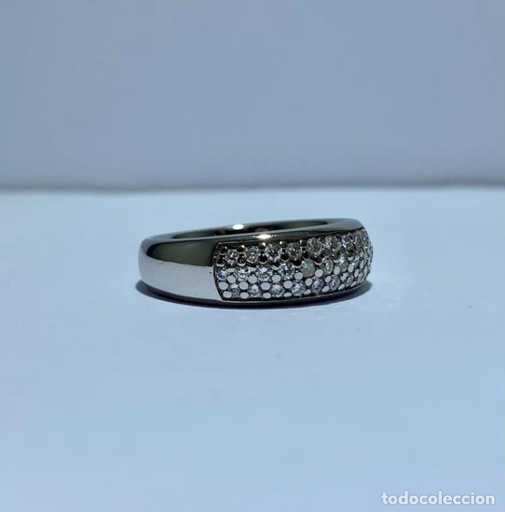 Joyeria: Anillo con diamantes - Foto 3