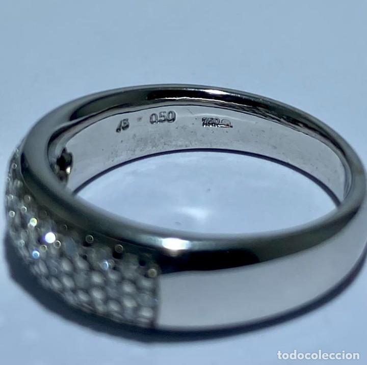 Joyeria: Anillo con diamantes - Foto 8