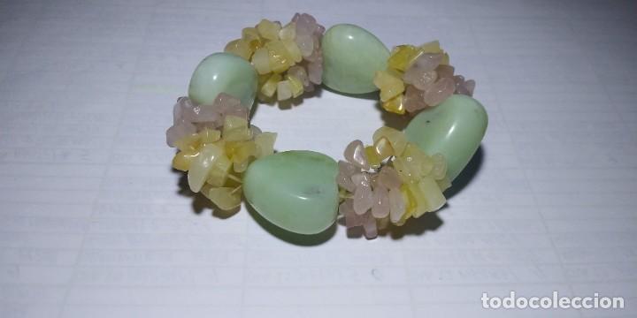 Joyeria: PULSERA PIEDRAS SEMIPRECIOSAS - Foto 2