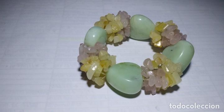 Joyeria: PULSERA PIEDRAS SEMIPRECIOSAS - Foto 3