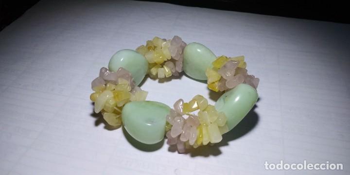 Joyeria: PULSERA PIEDRAS SEMIPRECIOSAS - Foto 4