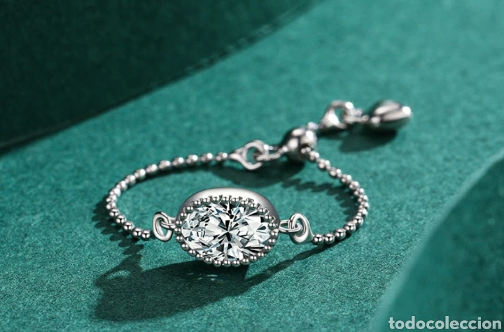 Joyeria: Anillo de Plata y Circonita ENV&Iacute;O GRATIS!! - Foto 1