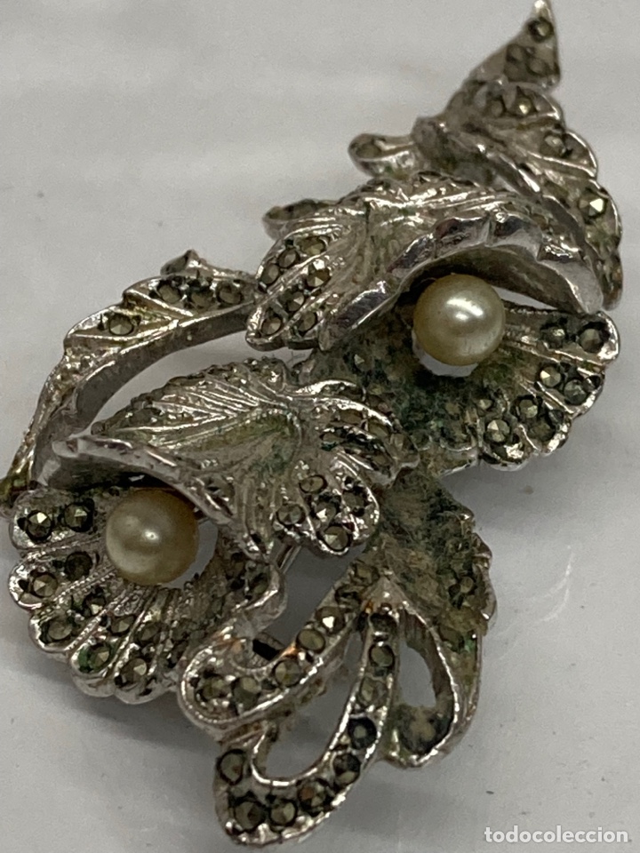 Joyeria: Broche de plata - Foto 2