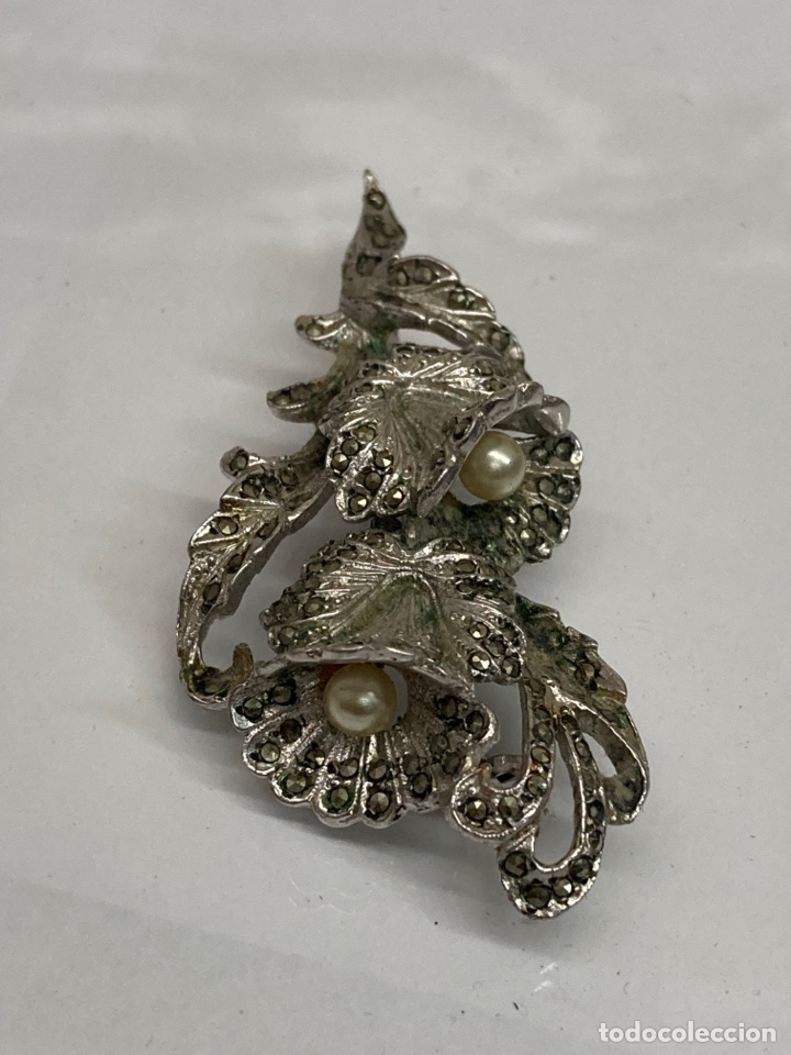 Joyeria: Broche de plata - Foto 1