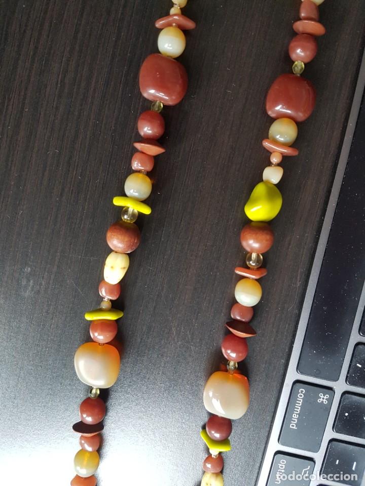 Joyeria: Collar grande de piedras - Foto 4