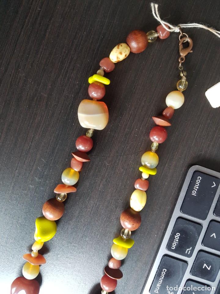 Joyeria: Collar grande de piedras - Foto 5
