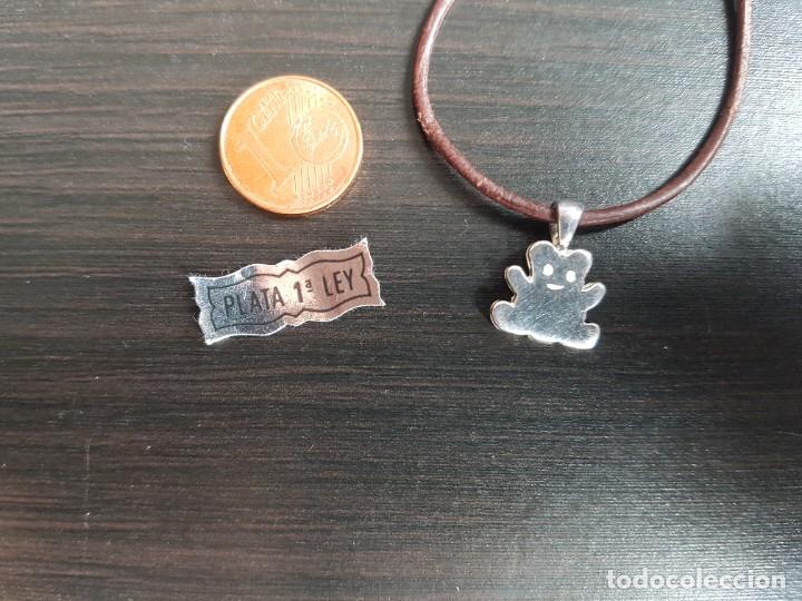 Joyeria: Colgante de Plata de 1&ordf; ley - Foto 1