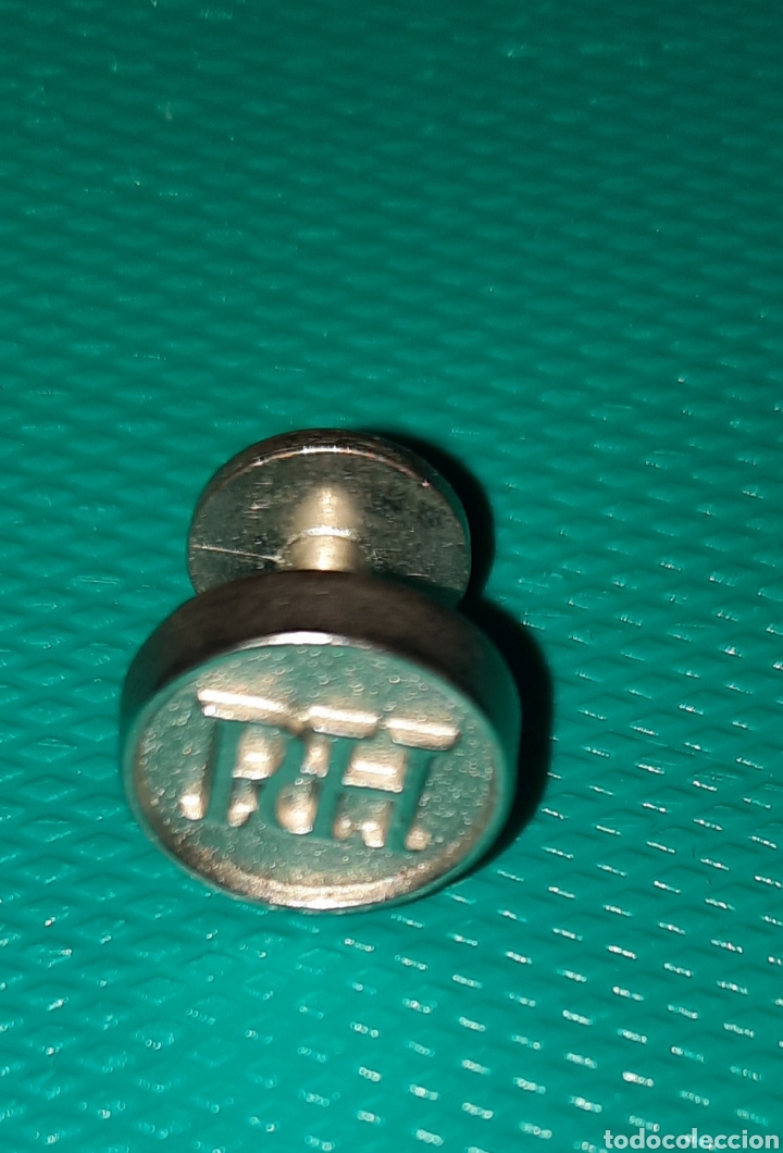 Joyeria: GEMELO PEDRO DEL HIERRO, PDH - Foto 2