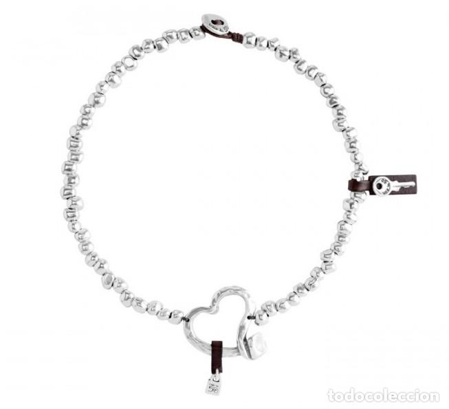 Joyeria: Collar Uno de 50 &rdquo;Corazonada&rdquo; COL0475 - Foto 1