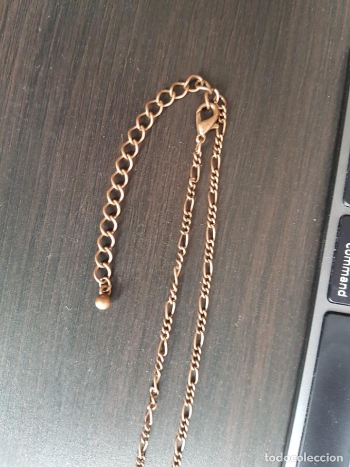 Joyeria: Collar con cristales rojos - Foto 4