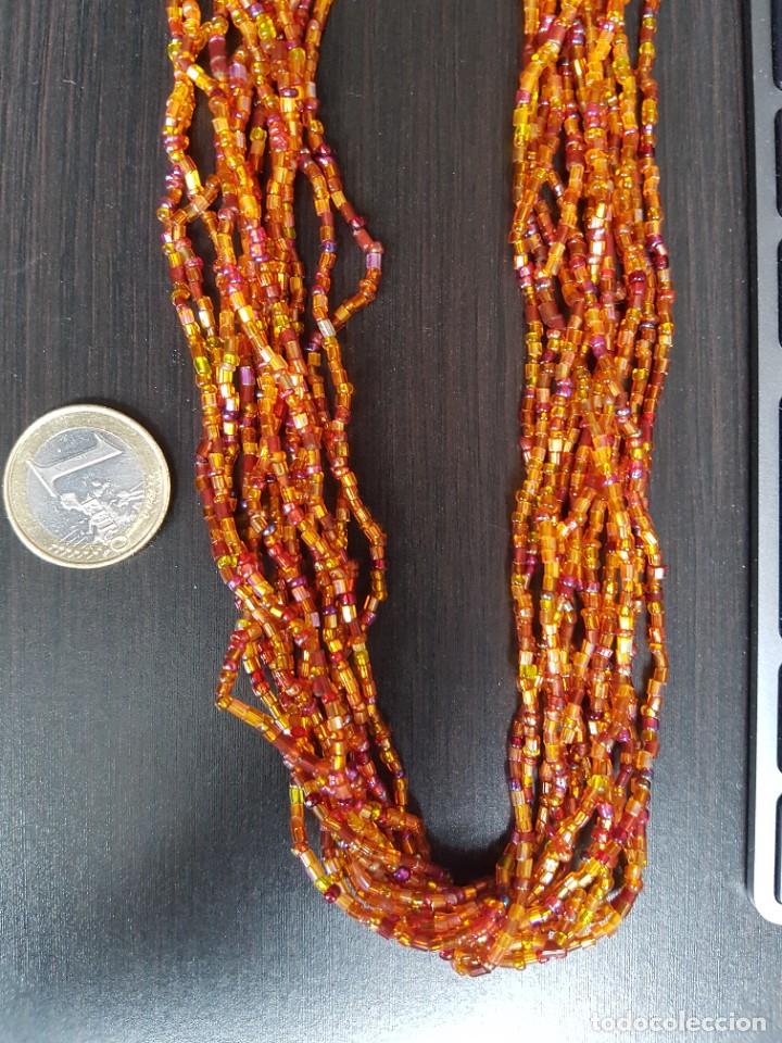 Joyeria: Collar de lentejuelas - Foto 3