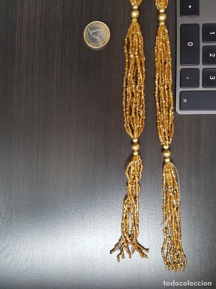 Joyeria: Gran collar de lentejuelas - Foto 2