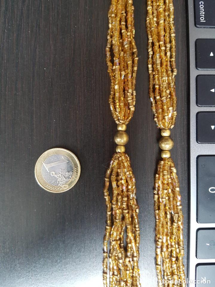 Joyeria: Gran collar de lentejuelas - Foto 3