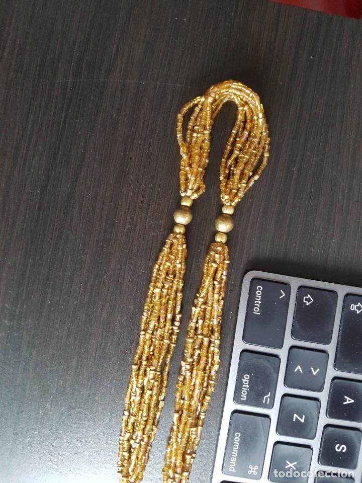 Joyeria: Gran collar de lentejuelas - Foto 4