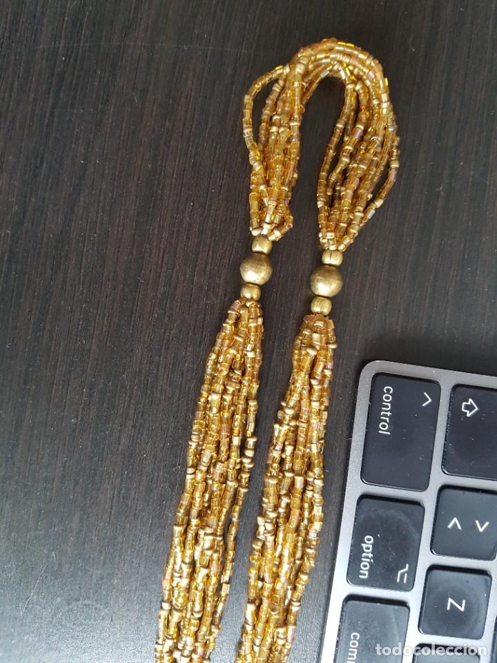 Joyeria: Gran collar de lentejuelas - Foto 5