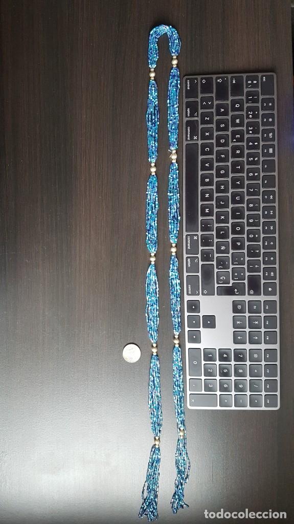 Joyeria: Gran collar de lentejuelas - Foto 1