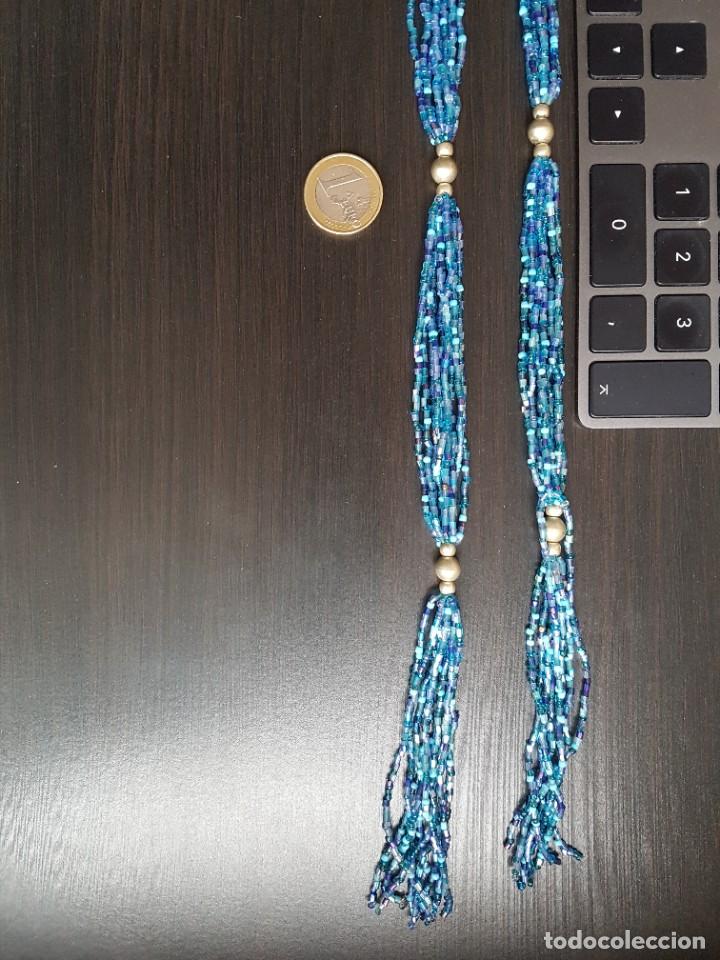 Joyeria: Gran collar de lentejuelas - Foto 2
