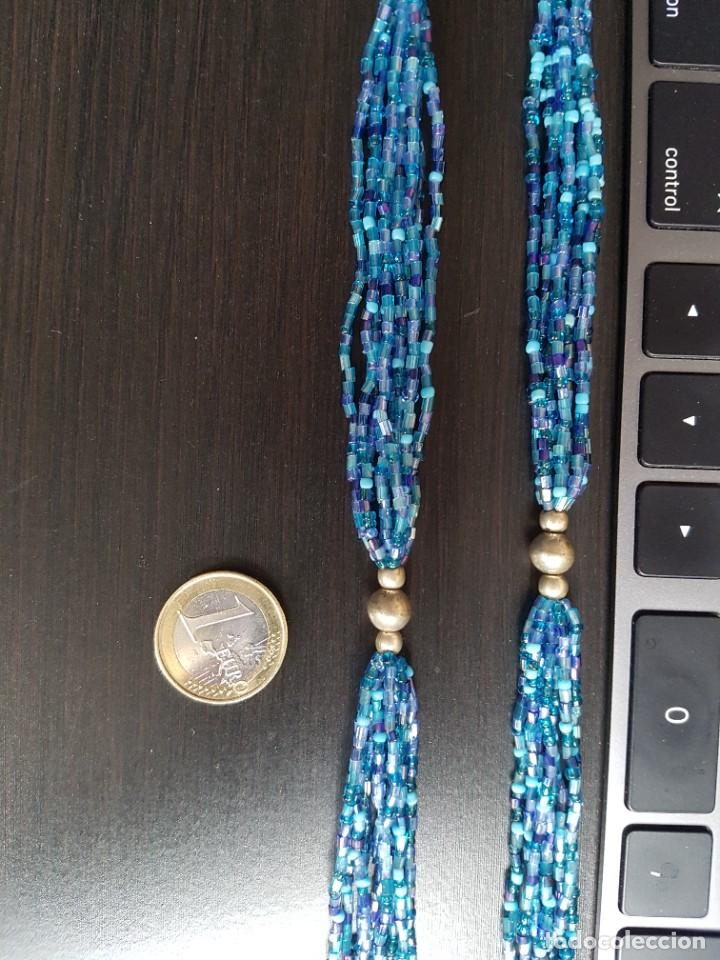 Joyeria: Gran collar de lentejuelas - Foto 3