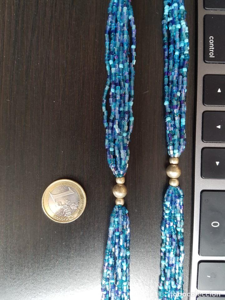 Joyeria: Gran collar de lentejuelas - Foto 4