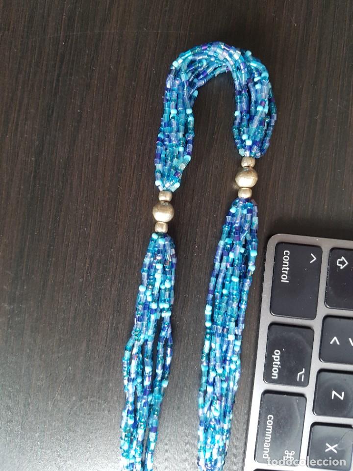 Joyeria: Gran collar de lentejuelas - Foto 5
