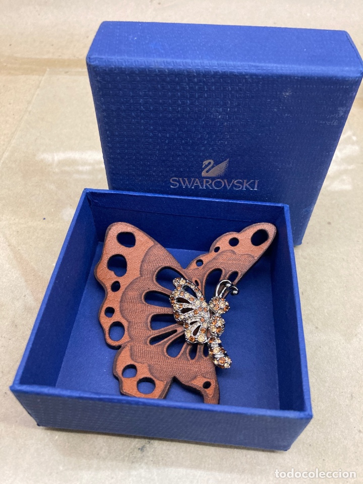 Joyeria: Broche de Swarovski /XY9 - Foto 3