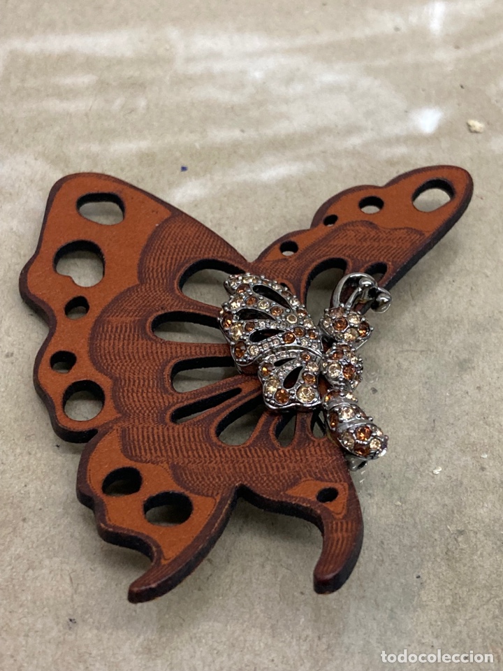 Joyeria: Broche de Swarovski /XY9 - Foto 1