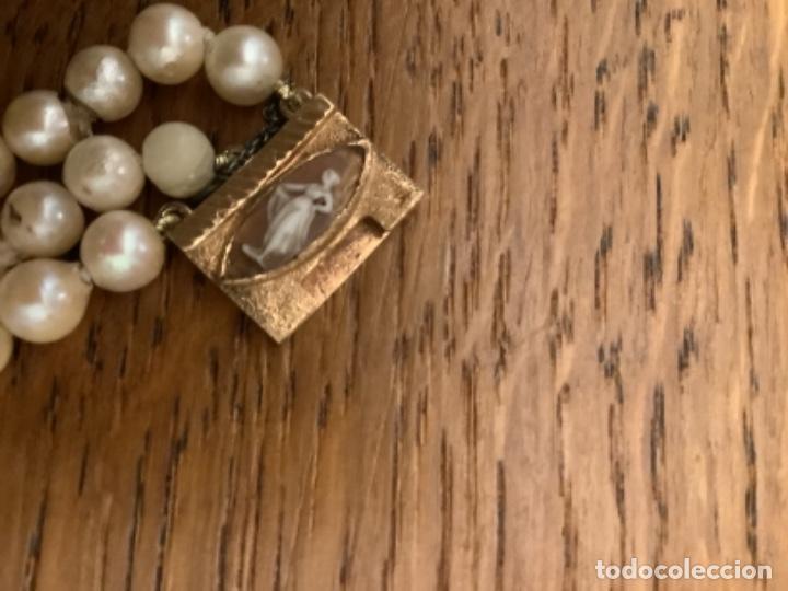 Joyeria: Gargantilla de perlas - Foto 3