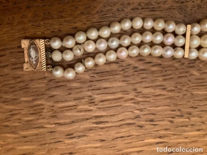 Joyeria: Gargantilla de perlas - Foto 4