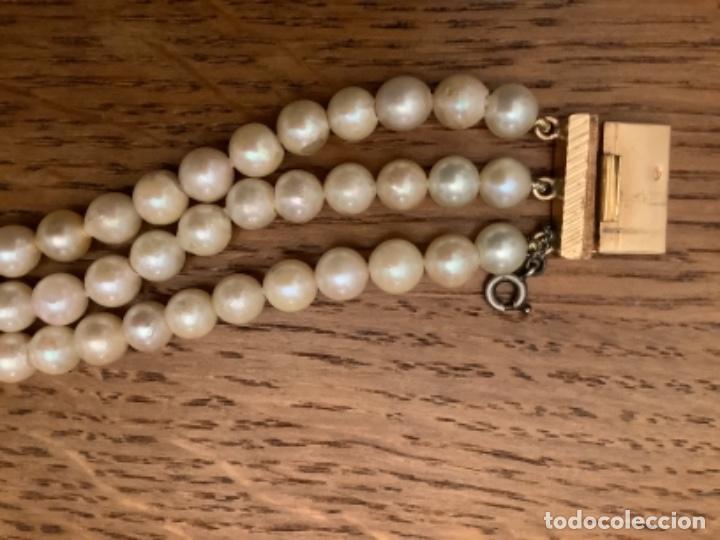 Joyeria: Gargantilla de perlas - Foto 5