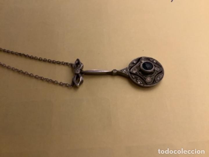Joyeria: Cadena y colgante - Foto 2