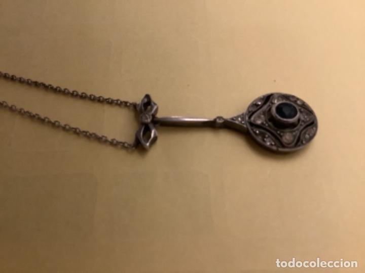Joyeria: Cadena y colgante - Foto 3