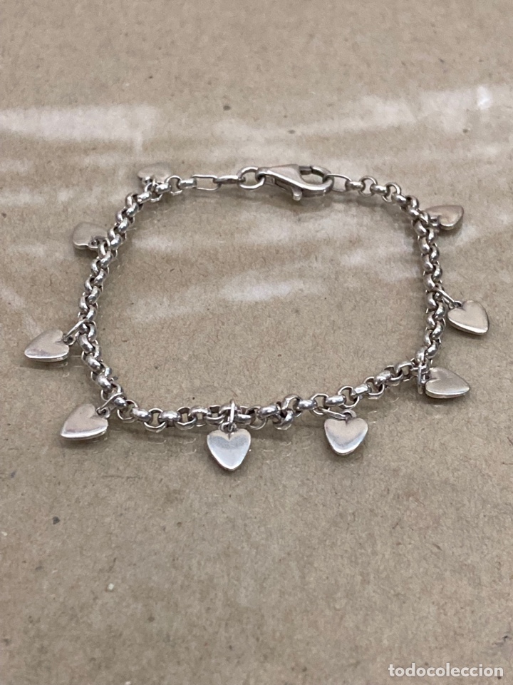 Joyeria: Pulsera de plata - Foto 1