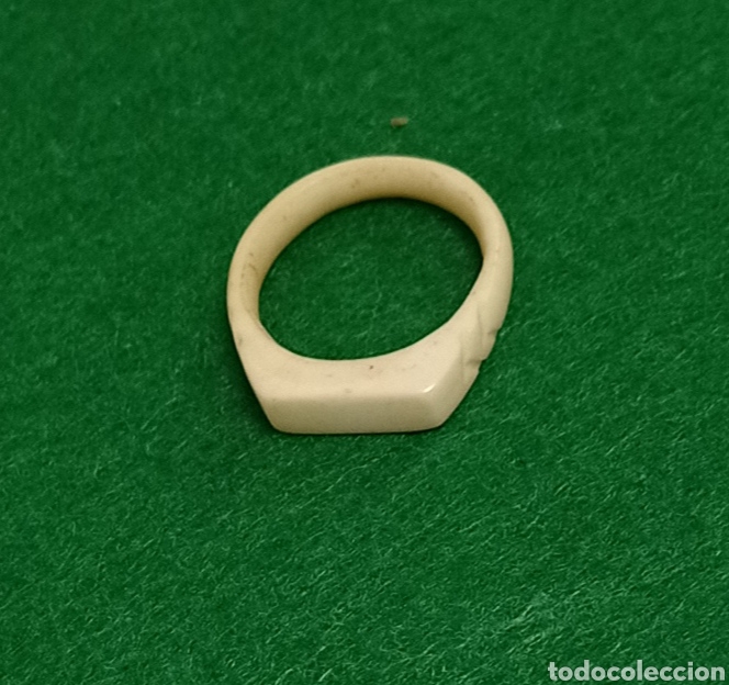 Joyeria: Bonito anillo en hueso - Foto 3