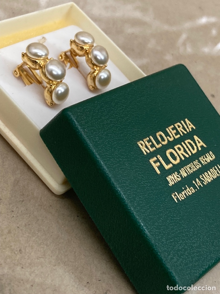 Joyeria: Pendientes de bisuter&iacute;a - Foto 2