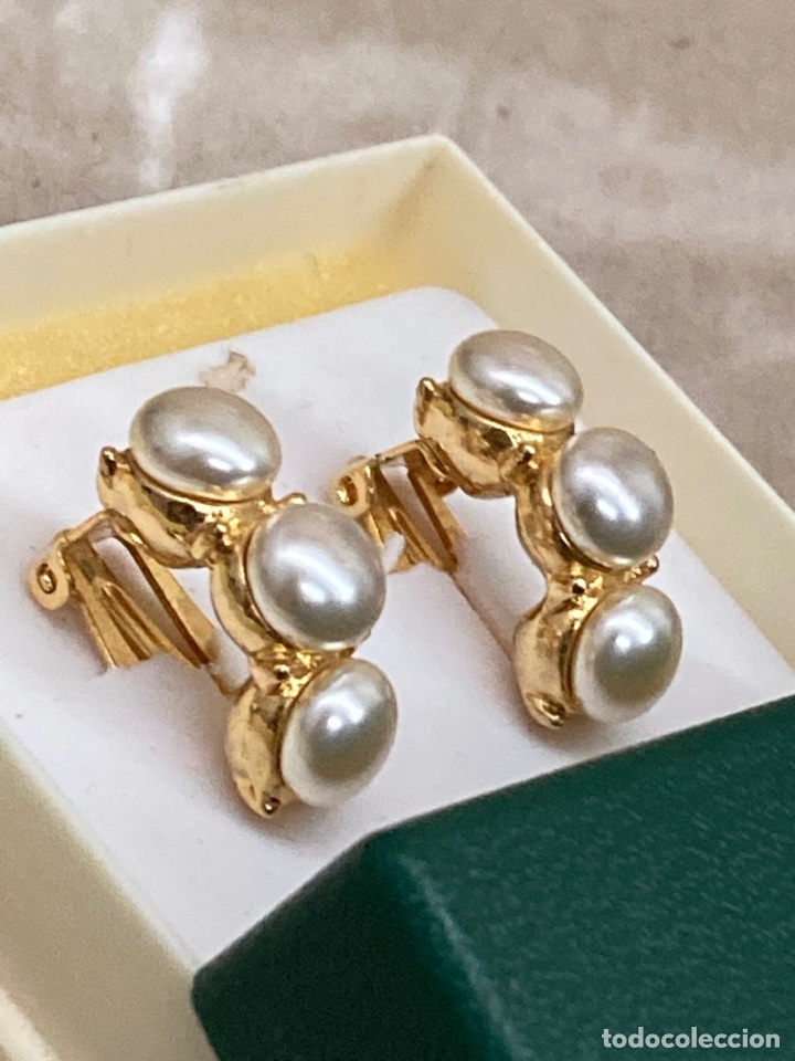 Joyeria: Pendientes de bisuter&iacute;a - Foto 1