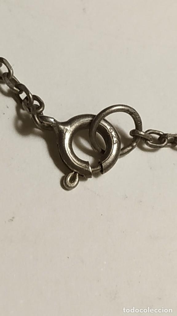 Joyeria: Collar plata y lapislazuli - Foto 4